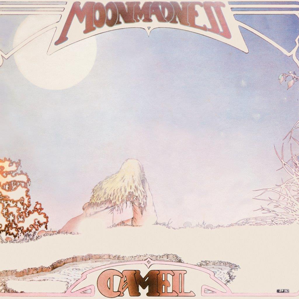 Camel - Moonmadness