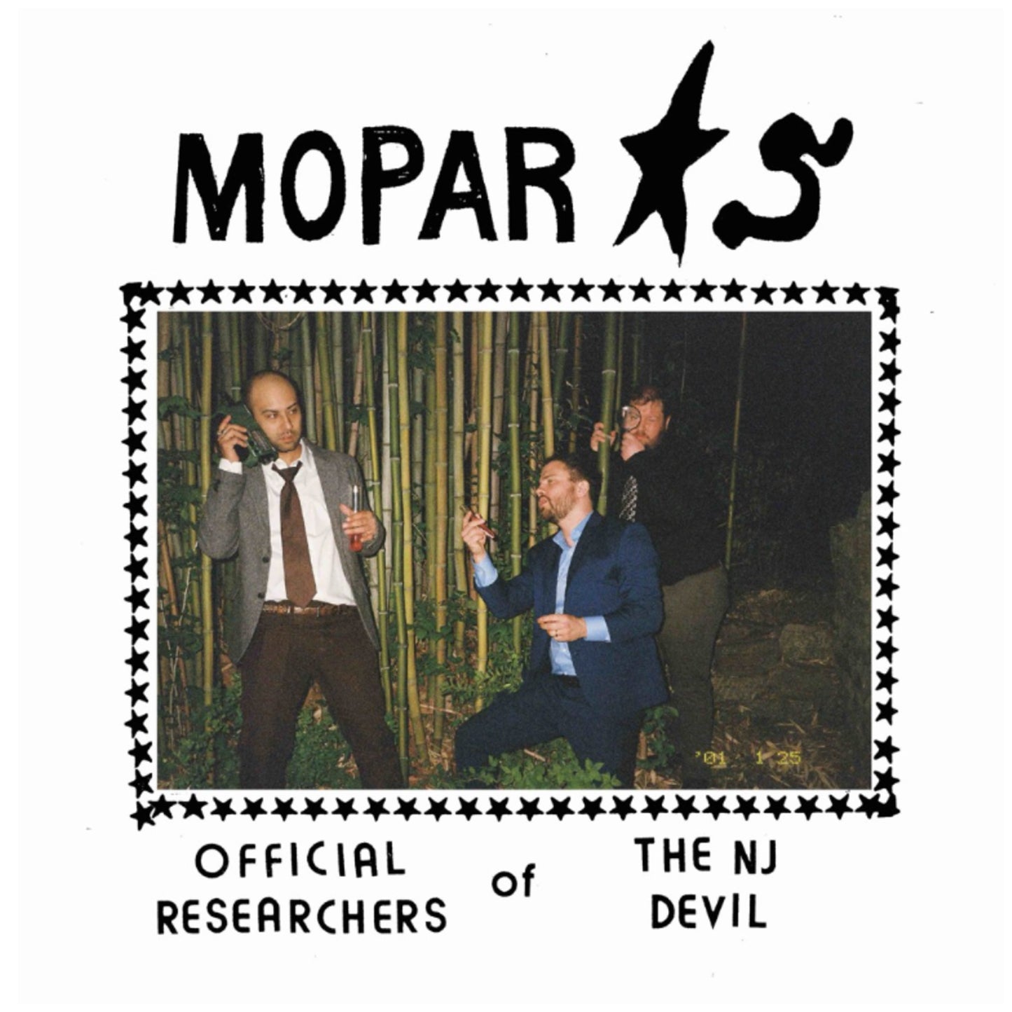 Mopar Stars - Official Researchers Of The NJ Devil