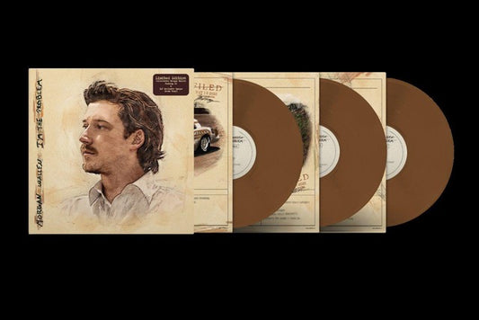 Morgan Wallen - I'm The Problem [3LP Opaque Brown]
