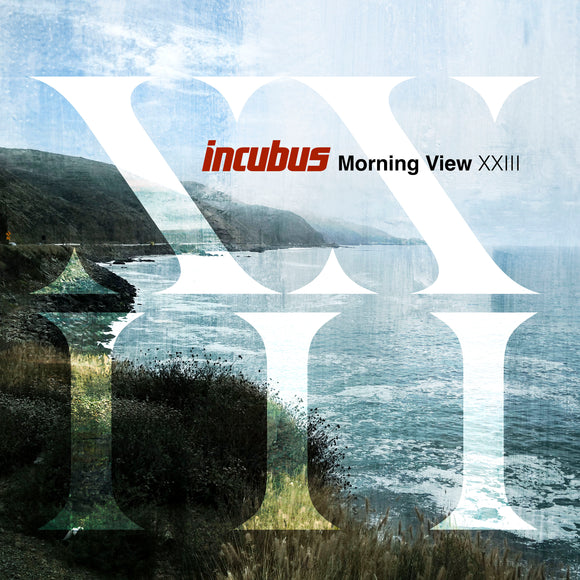 Incubus – Morning View XXIII [CD]