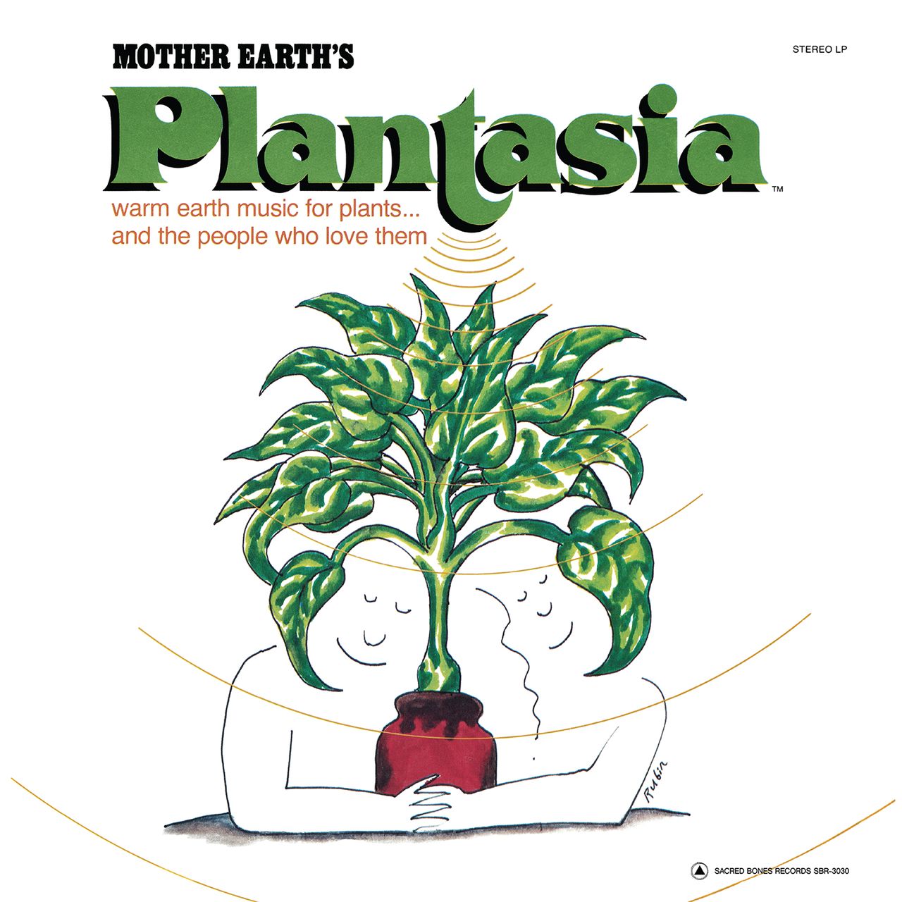 Mort Garson - Mother Earth's Plantasia (50th Anniversary Edition) [Multicolor Eco Mix LP]
