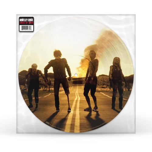 Mötley Crüe - Dogs of War [12" Picture Disc]