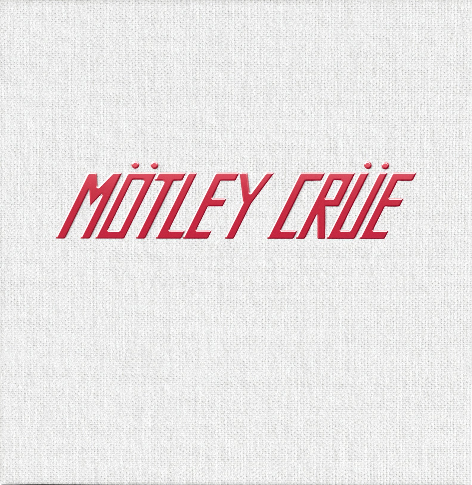 Motley Crue - Crucial Crue (45th Anniversary CD Box Set) [5CD