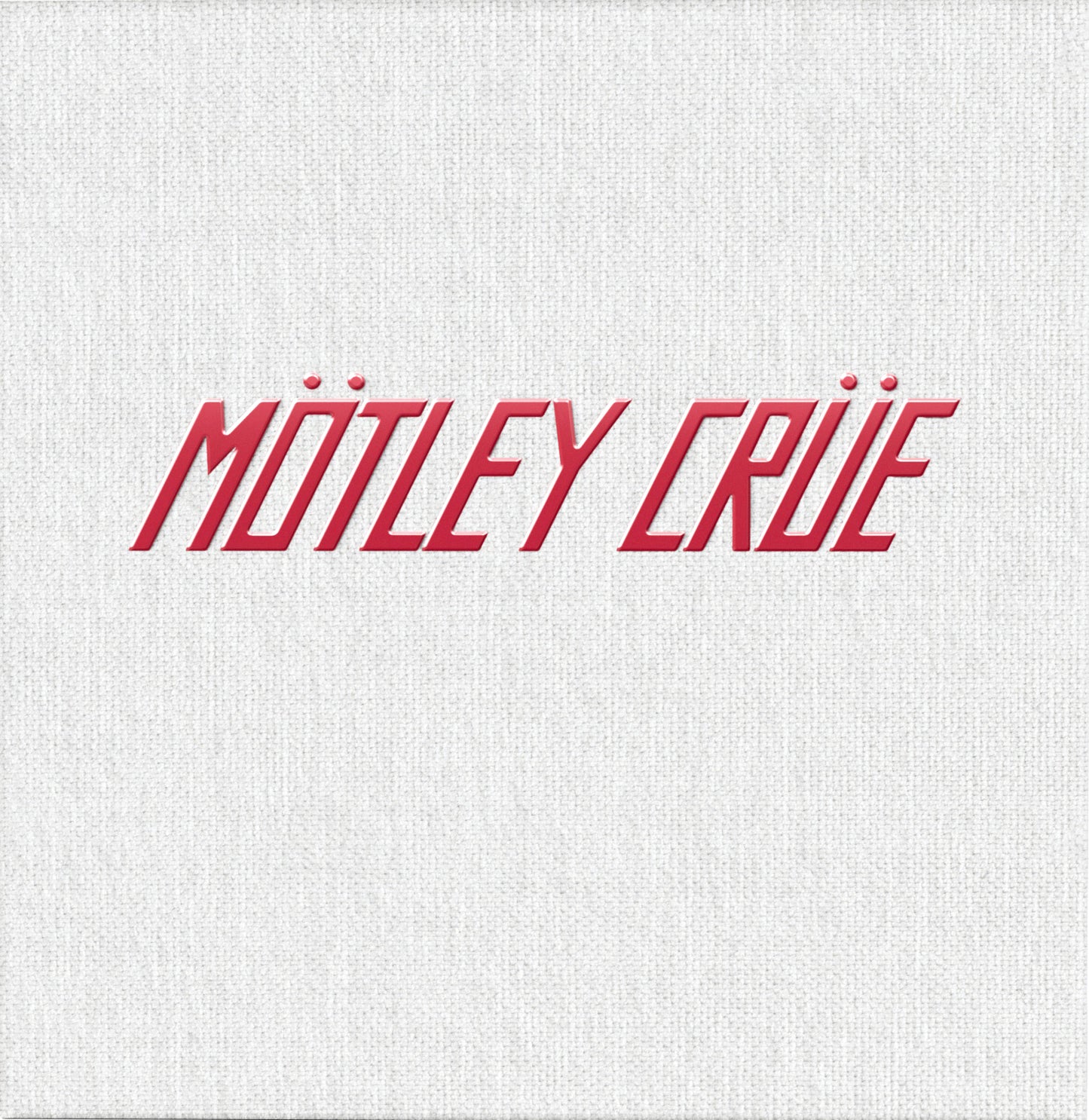 Motley Crue - Crucial Crue (45th Anniversary CD Box Set) [5CD]