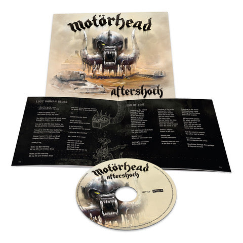 Motorhead - Aftershock [CD]
