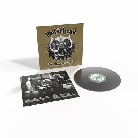 Motorhead - The Manticore Tapes [LP]