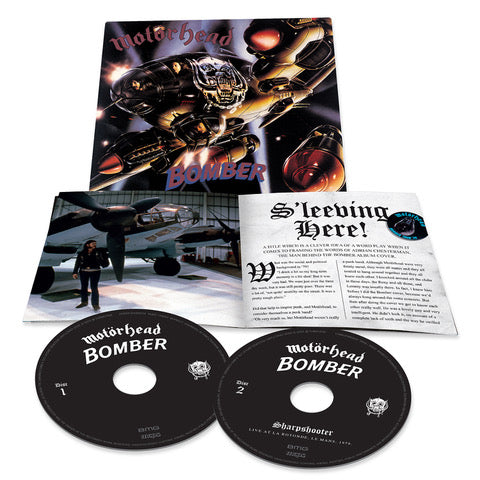 Motorhead - Bomber (Remastered - 2CD)