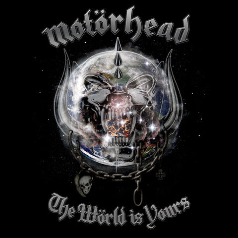 Motorhead - The World Is Yours [LP]