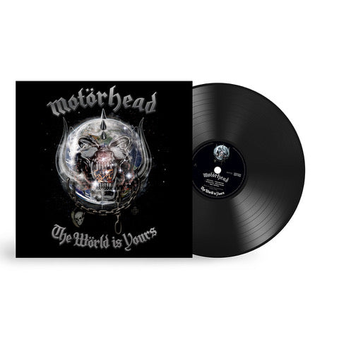 Motorhead - The World Is Yours [LP]