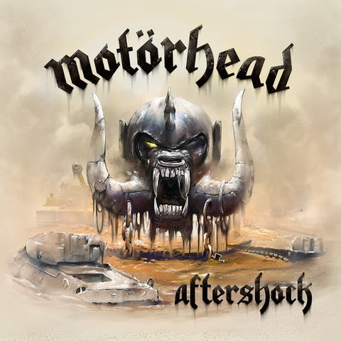 Motorhead - Aftershock [CD]