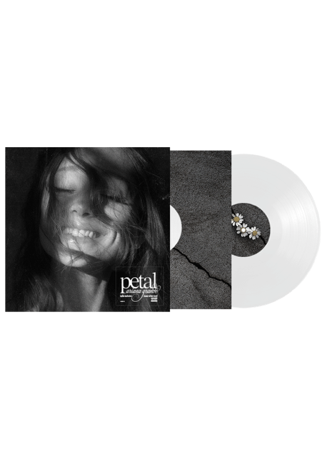 Ariana Grande - petal [WHITE LP]