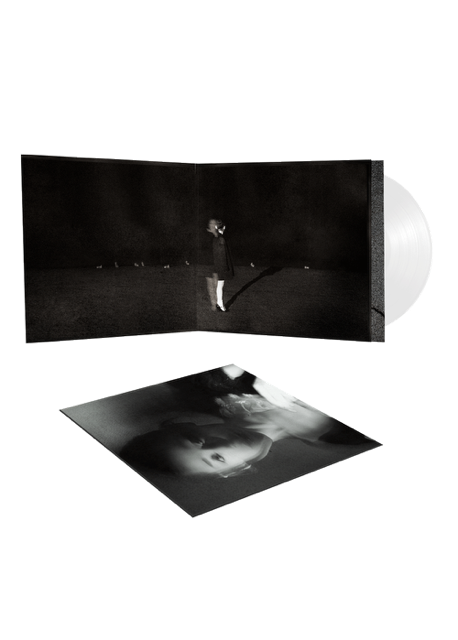 Ariana Grande - petal [WHITE LP]