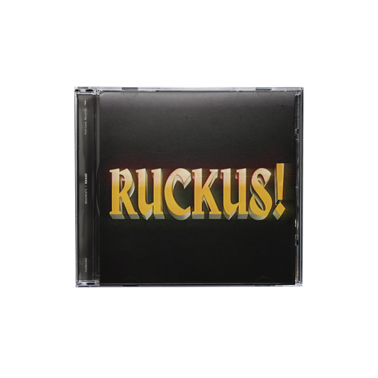 Movements - RUKUS! [CD]