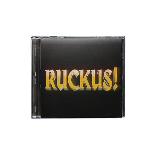 Movements - RUKUS! [CD]