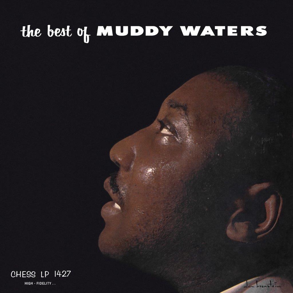 Muddy Waters - THE BEST OF MUDDY WATERS