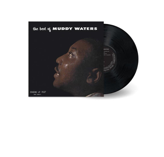 Muddy Waters - THE BEST OF MUDDY WATERS
