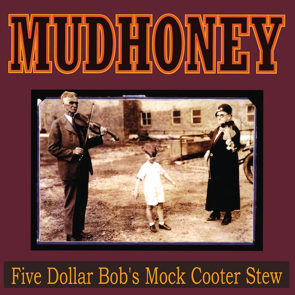 Mudhoney - Five Dollar Bob's Mock Cooter Stew [Purple Coloured Vinyl]