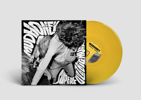 Mudhoney - Superfuzz Bigmuff [Limited 35th Anniversary Mustard Vinyl 12