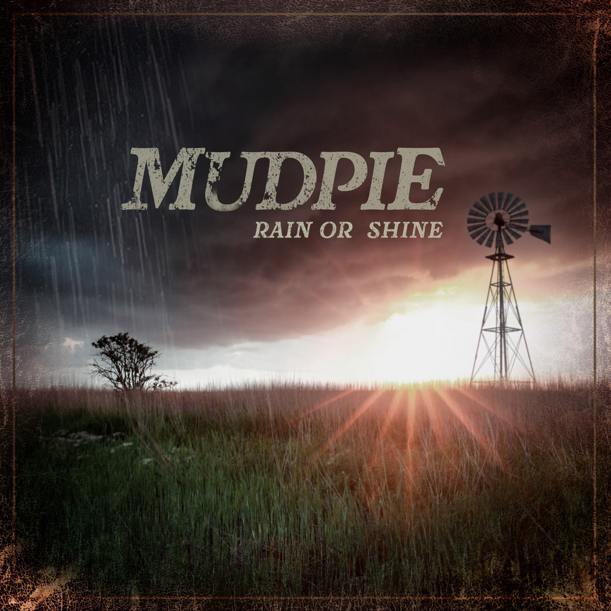 Mudpie - Rain Or Shine [CD]