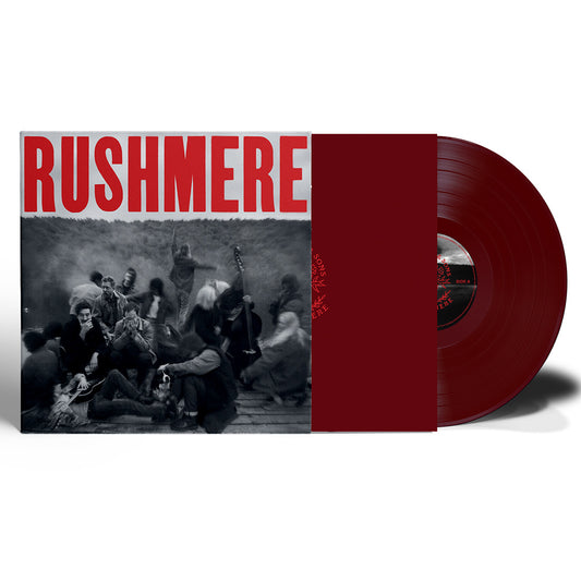 Mumford & Sons - RUSHMERE [Bloodshot Red LP]