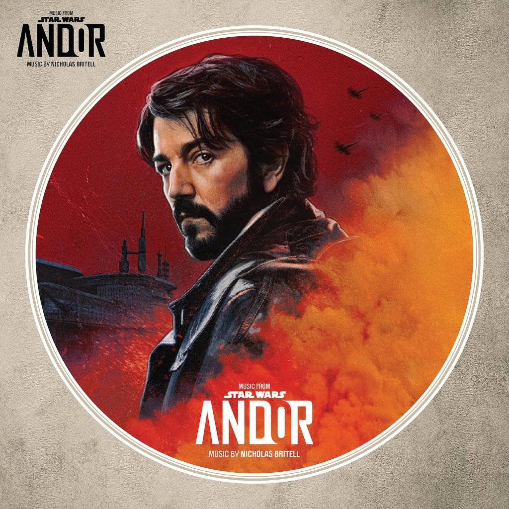 Nicholas Britell - Music from Andor [Picture Disc]