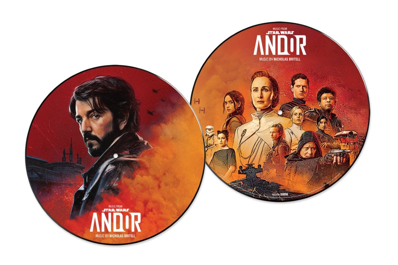 Nicholas Britell - Music from Andor [Picture Disc]