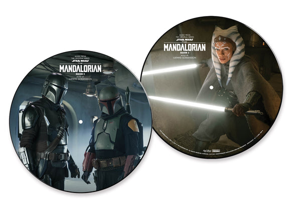 Ludwig Göransson - Music from The Mandalorian - Season 2 (Picture Disc)