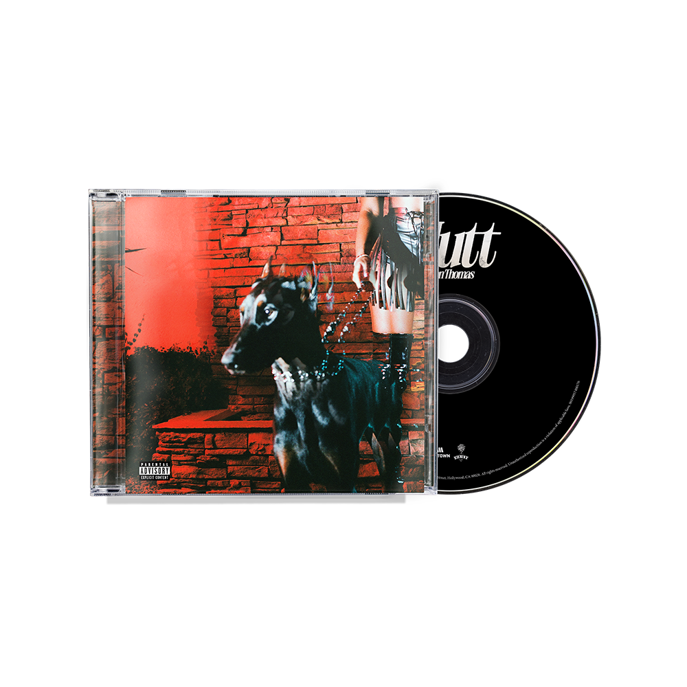 Leon Thomas - MUTT [CD]