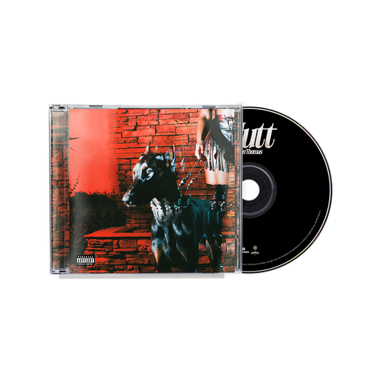 Leon Thomas - MUTT [CD]