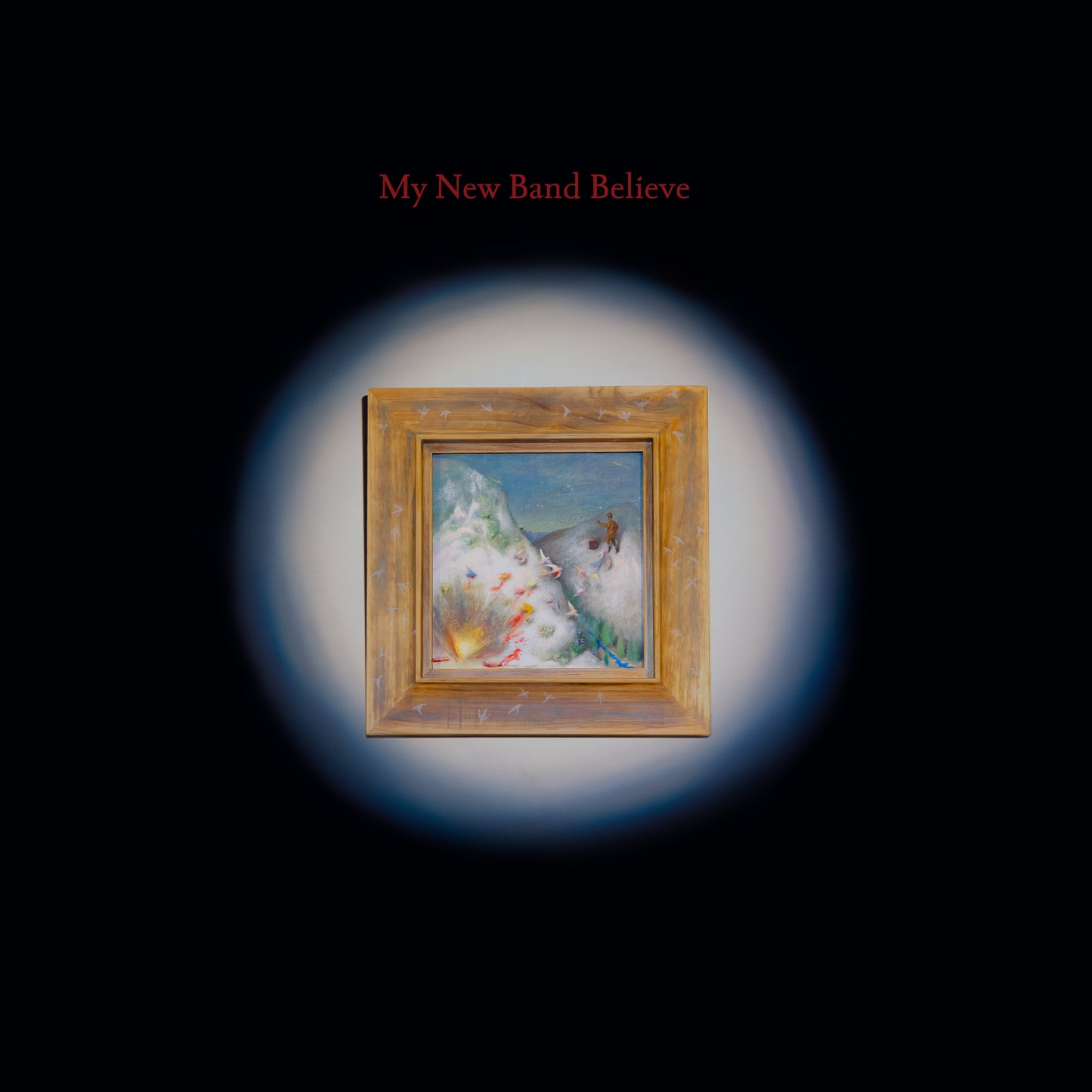 My New Band Believe - My New Band Believe [CD]