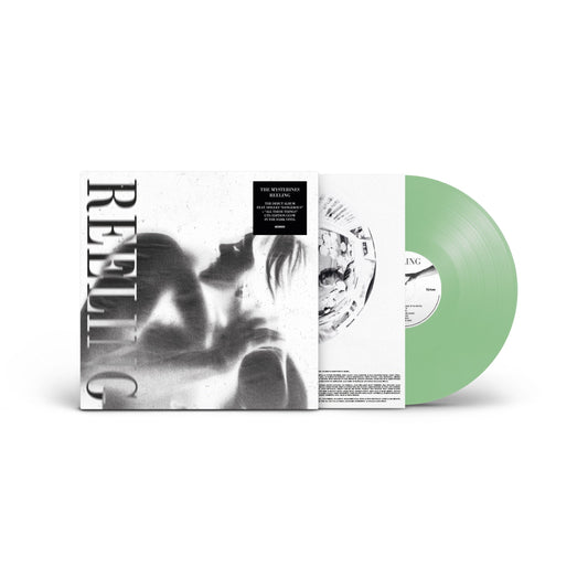 THE MYSTERINES - REELING [Glow in the Dark Coloured Vinyl] [1 PER PERSON]