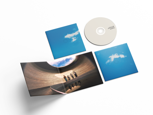 Mystery Jets - A Hole To See The Sky Through [CD]