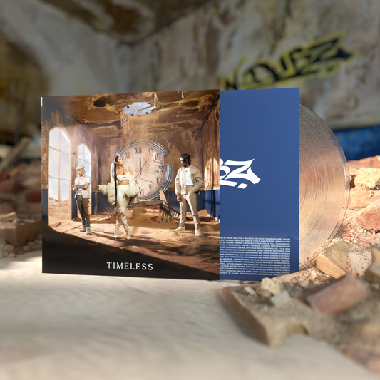 N-Dubz - Timeless [Transparent LP]