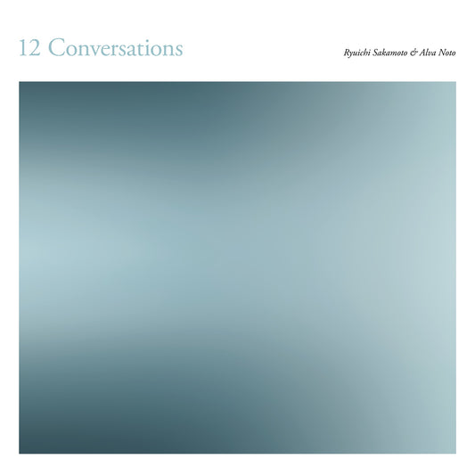 Ryuichi Sakamoto & Alva Noto - 12 Conversations [CD]