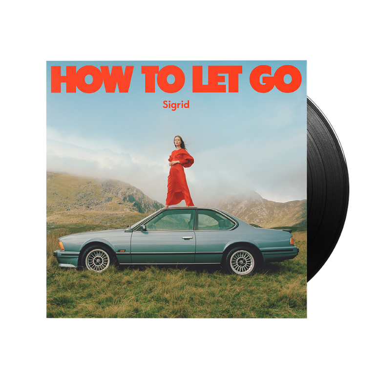 Sigrid - How To Let Go [Standard Vinyl]