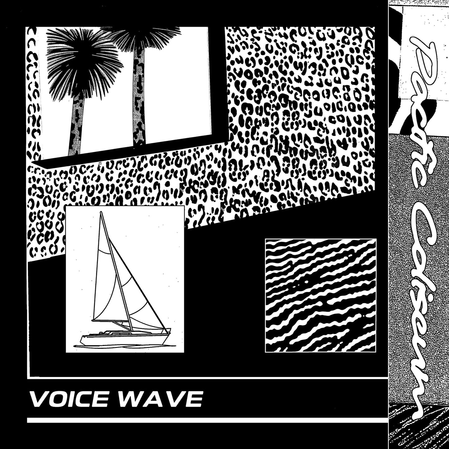 Pacific Coliseum & Teen Daze - Voice Wave [2LP]