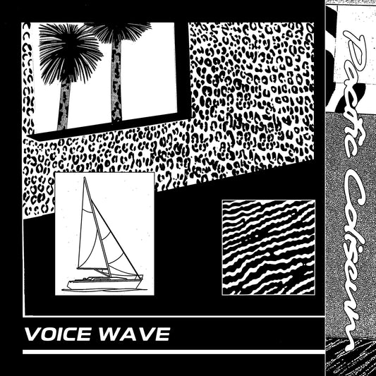 Pacific Coliseum & Teen Daze - Voice Wave [2LP]