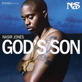 Nas - God’s Son [Blue & White Swirl Vinyl]
