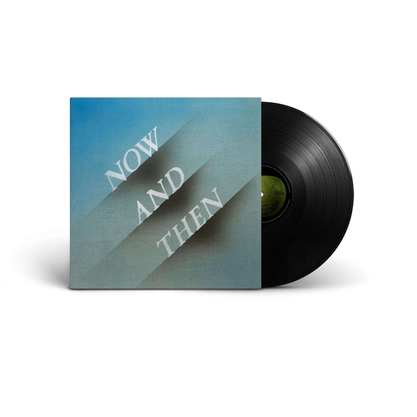 The Beatles - Now and Then [LTD '12” Black] (one per person)