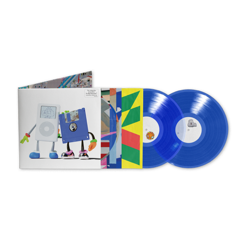 Avalanches - No Bad Memories [2LP Blue]