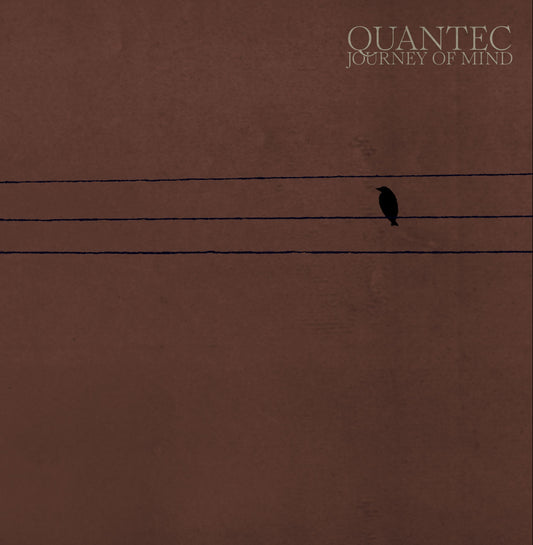 Quantec	- Journey Of Mind [2LP]