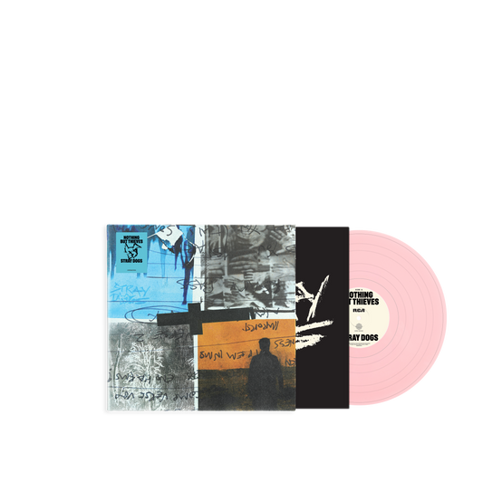 Nothing But Thieves - Stray Dogs [Pink Rosé LP]
