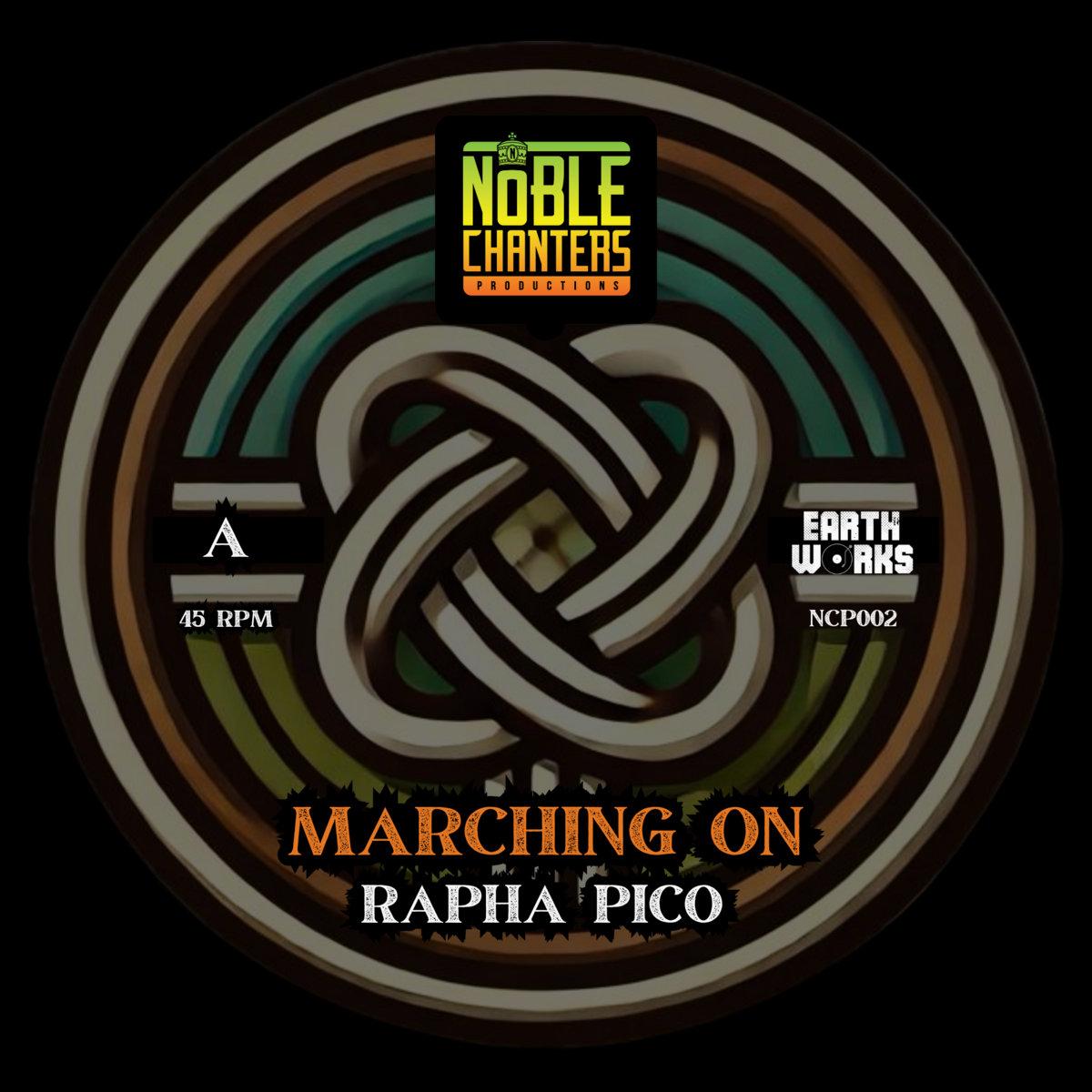 Rapha Pico / Dubcreator - Marching On [7" Vinyl]