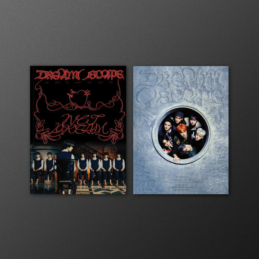 NCT Dream - DREAM( )SCAPE [NCT DREAM ‘DREAM( )SCAPE’ (Photo Book Ver.)]