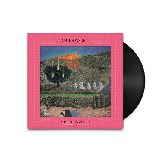 Jon Hassell - Music Is Invisible (Pentimento Volume Three) [LP]