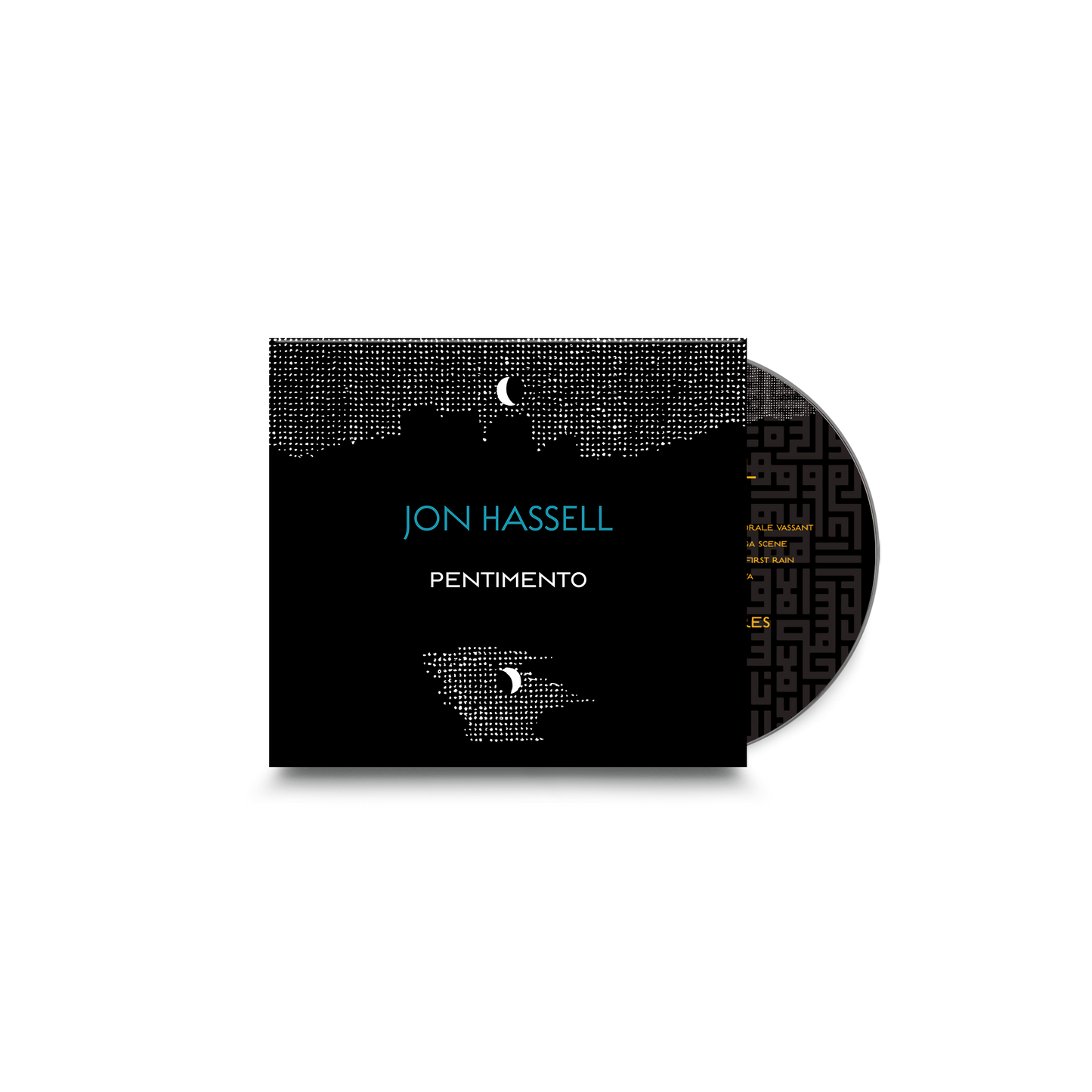 Jon Hassell - The Pentimento Trilogy [3CD]