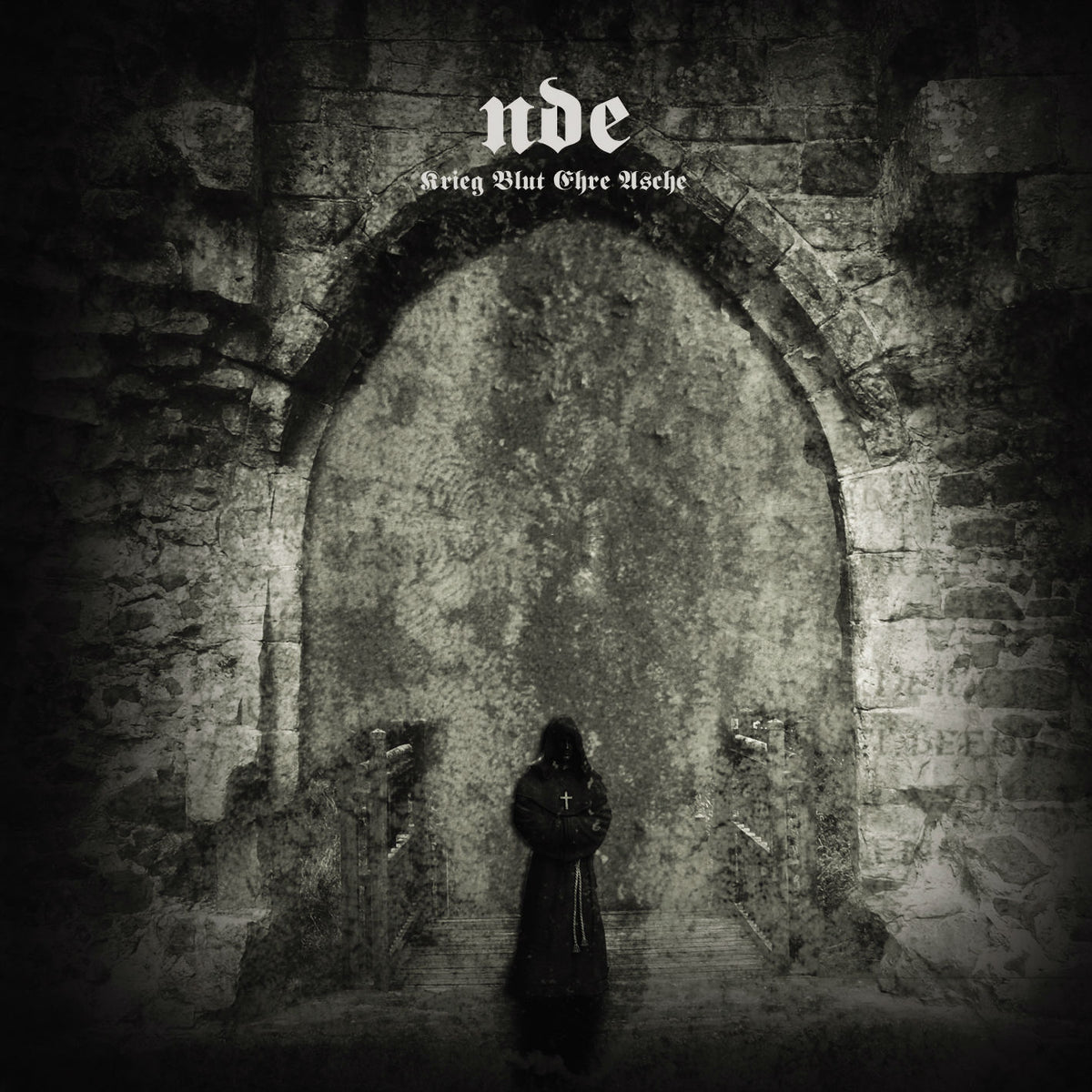 NDE - Krieg Blut Ehre Asche [CD]