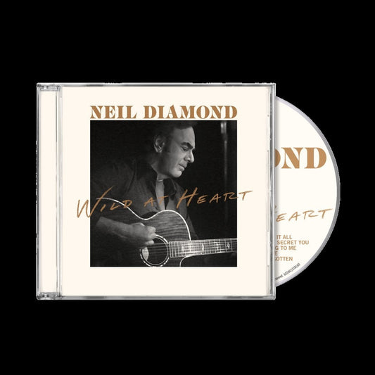 Neil Diamond - Wild At Heart [CD]