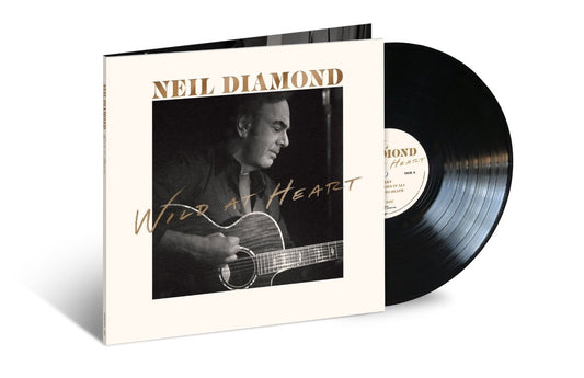 Neil Diamond - Wild At Heart [Black LP]