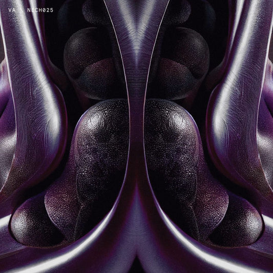 Various Artists - NECH025 EP [Silver Coloured Vinyl]